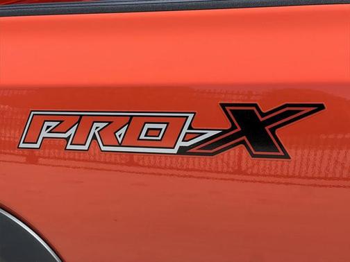 2025 Nissan Frontier PRO-X