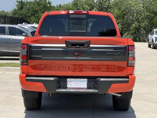 2025 Nissan Frontier PRO-X