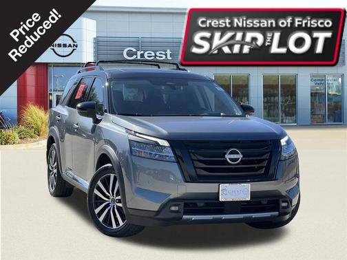 2023 Nissan Pathfinder Platinum 4WD