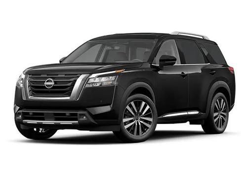 2023 Nissan Pathfinder Platinum 4WD