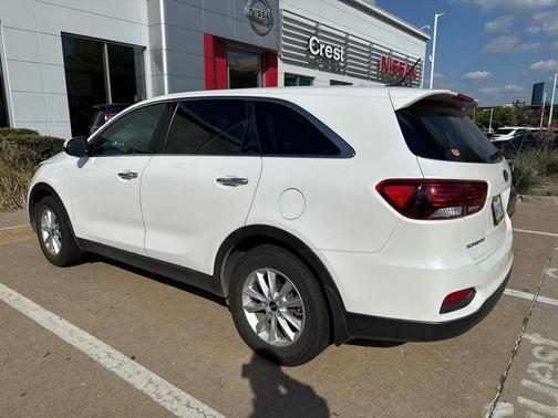 2020 Kia Sorento LX