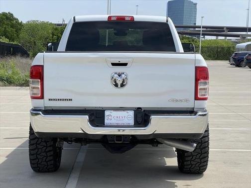 2022 RAM 2500 Big Horn Crew Cab 4x4 6'4' Box