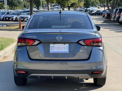 2025 Nissan Versa 1.6 S
