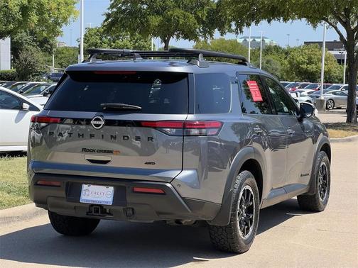 2023 Nissan Pathfinder Rock Creek 4WD