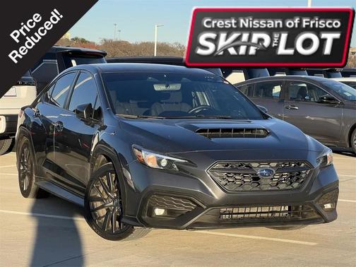 2022 Subaru WRX Premium