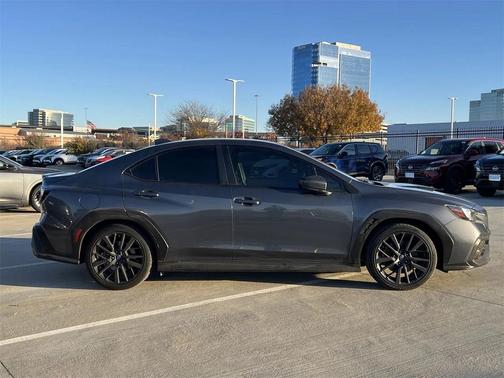 2022 Subaru WRX Premium