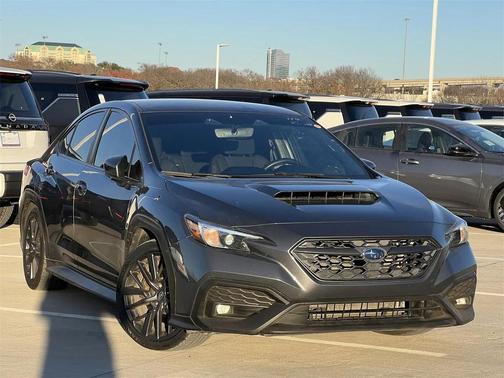 2022 Subaru WRX Premium