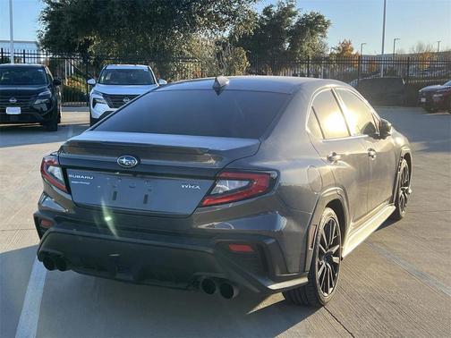 2022 Subaru WRX Premium