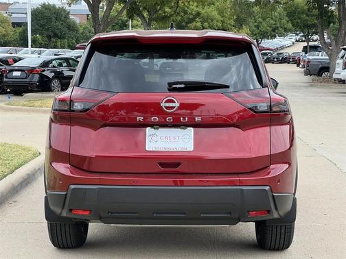 2026 Nissan Rogue S