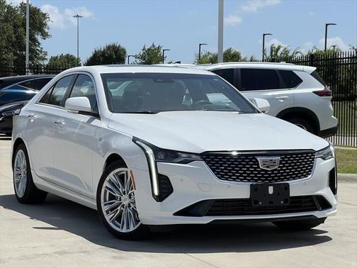 2023 Cadillac CT4 Premium Luxury