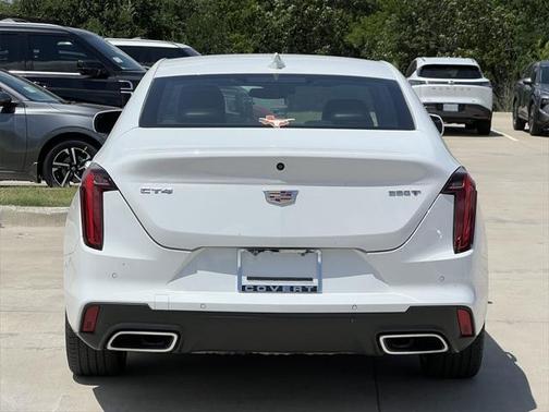 2023 Cadillac CT4 Premium Luxury