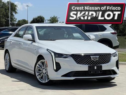 2023 Cadillac CT4 Premium Luxury