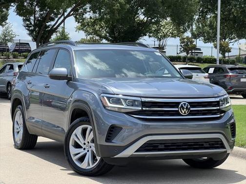 2022 Volkswagen Atlas 2.0T SE w/Technology