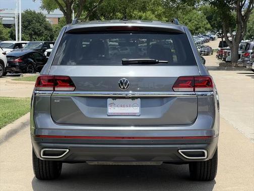 2022 Volkswagen Atlas 2.0T SE w/Technology
