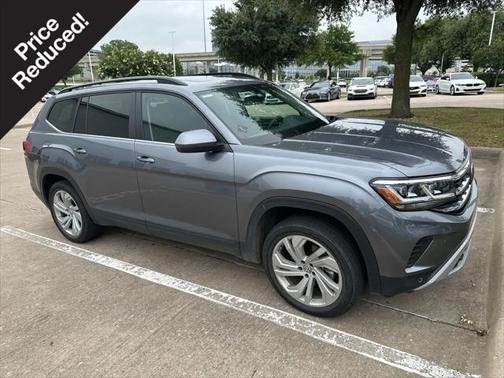 2022 Volkswagen Atlas 2.0T SE w/Technology