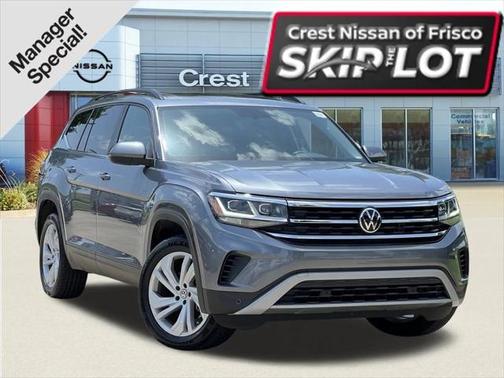 2022 Volkswagen Atlas 2.0T SE w/Technology