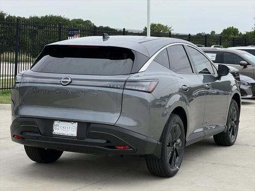 2025 Nissan Murano SV