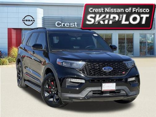 2023 Ford Explorer ST