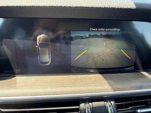 Alfa White 2019 Alfa Romeo Stelvio Ti