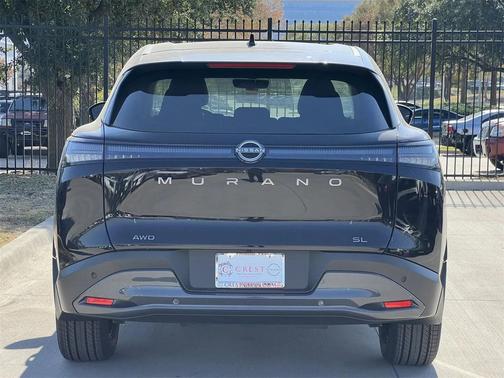 2026 Nissan Murano SL