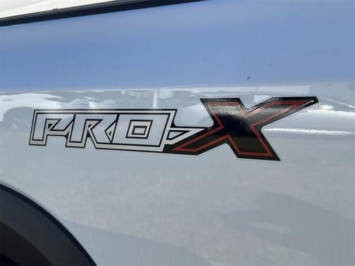 2025 Nissan Frontier PRO-X