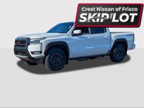 2025 Nissan Frontier PRO-X