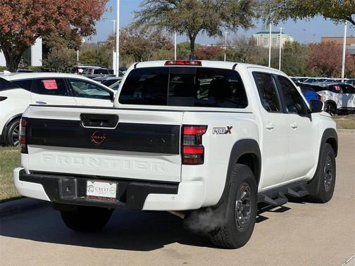 2025 Nissan Frontier PRO-X