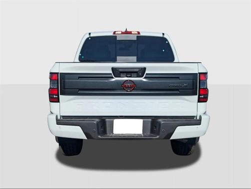2025 Nissan Frontier PRO-X