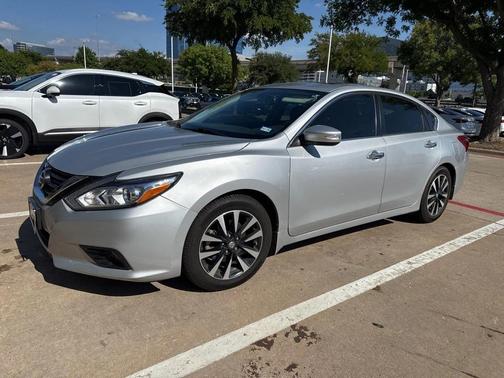2018 Nissan Altima 2.5 SV