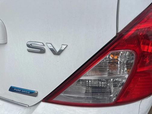 2015 Nissan Versa 1.6 SV