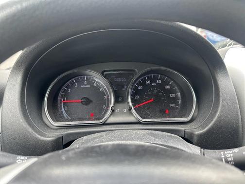 2015 Nissan Versa 1.6 SV