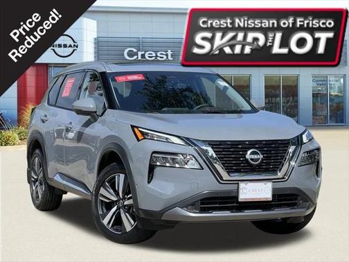 2022 Nissan Rogue SL