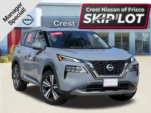 2022 Nissan Rogue SL