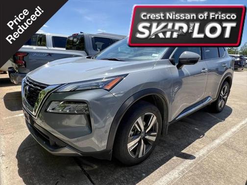 2022 Nissan Rogue SL