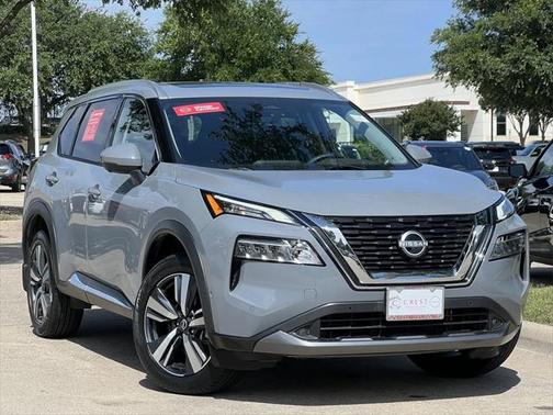 2022 Nissan Rogue SL