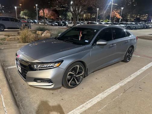 2019 Honda Accord Sport