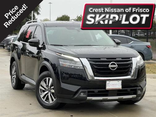 2022 Nissan Pathfinder SL 4WD