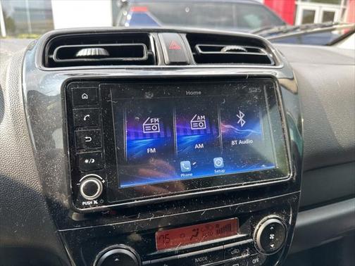 2021 Mitsubishi Mirage G4 Carbonite Edition