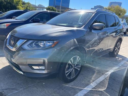 2019 Nissan Rogue SV