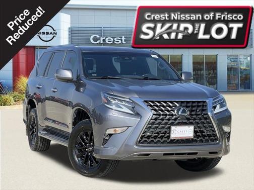 2021 Lexus GX 460 Premium