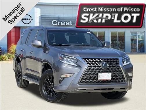 2021 Lexus GX 460 Premium