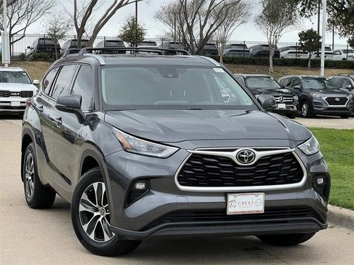 2020 Toyota Highlander XLE