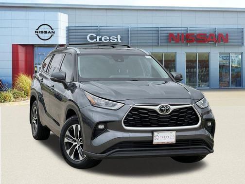 2020 Toyota Highlander XLE