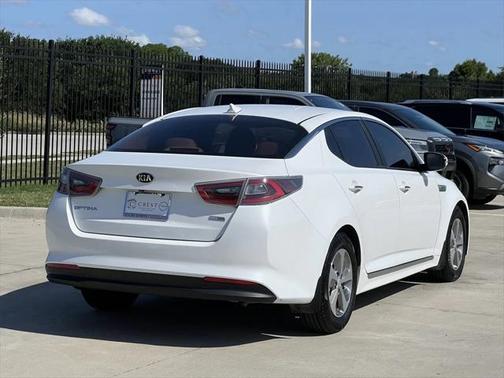 2015 Kia Optima Hybrid Base