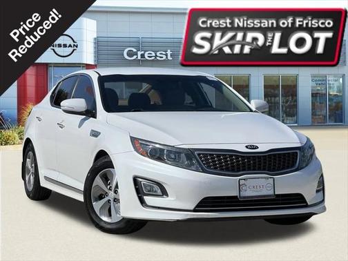 2015 Kia Optima Hybrid Base