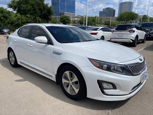 2015 Kia Optima Hybrid Base