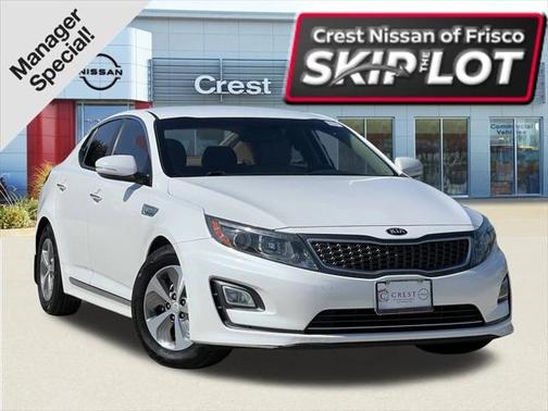 2015 Kia Optima Hybrid Base