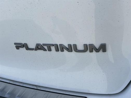 2026 Nissan Armada Platinum