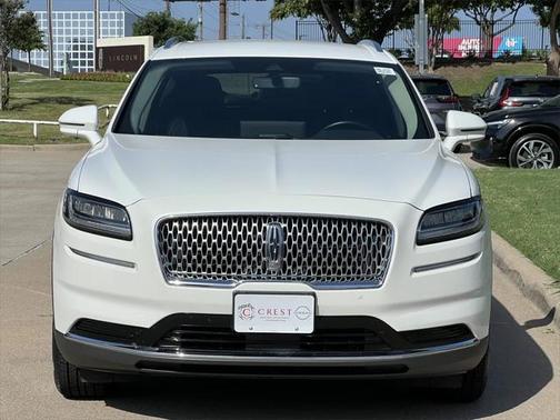 2021 Lincoln Nautilus Standard