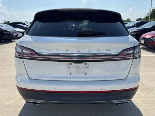 2021 Lincoln Nautilus Standard